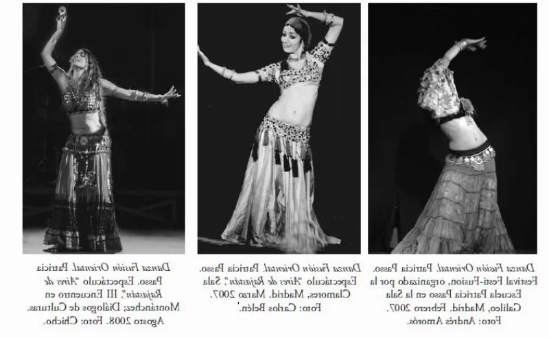 De la danza del vientre a la liberación de la mujer: la evolución de la  danza en la cultura árabe